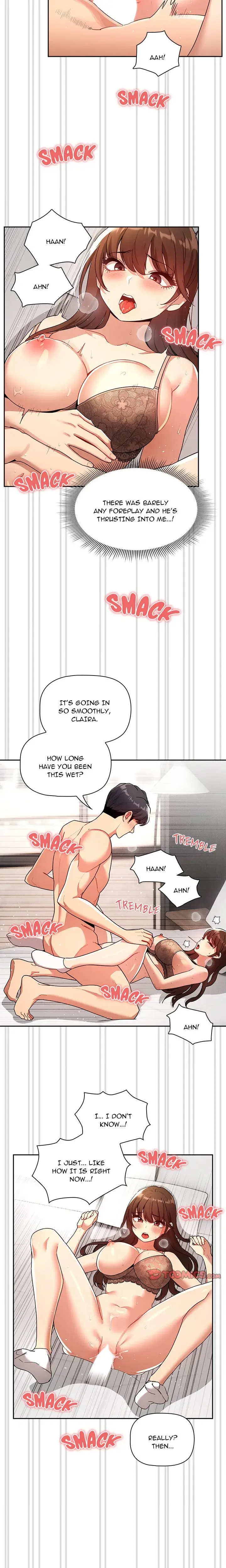 Fatal Lessons In This Pandemic Chapter 81 - Page 8