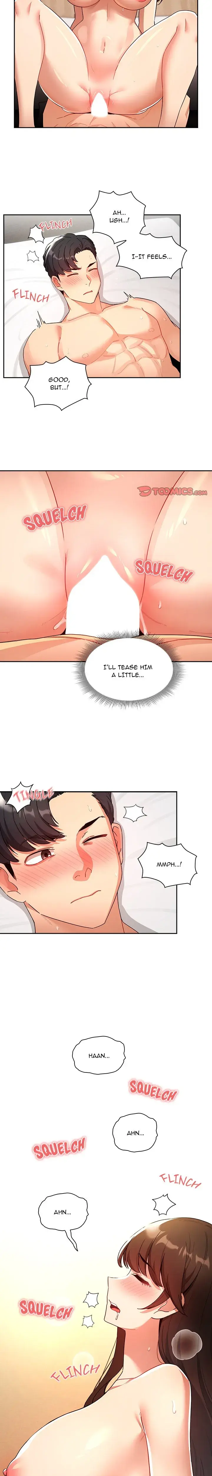 Fatal Lessons In This Pandemic Chapter 82 - Page 11