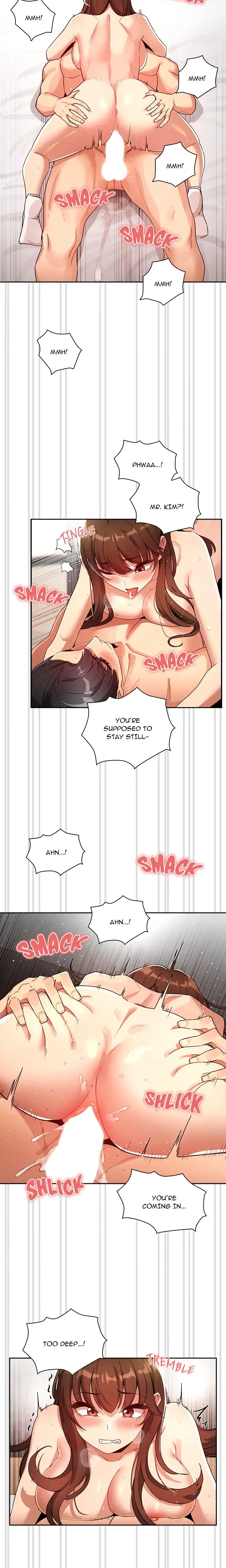 Fatal Lessons In This Pandemic Chapter 82 - Page 19