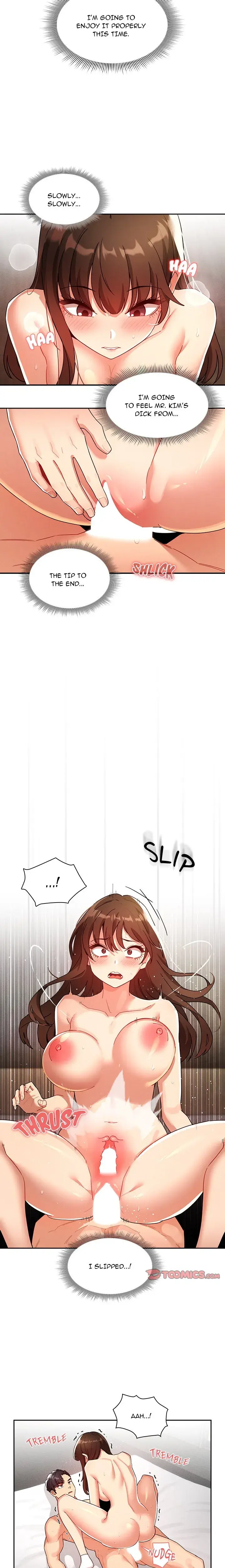 Fatal Lessons In This Pandemic Chapter 82 - Page 8