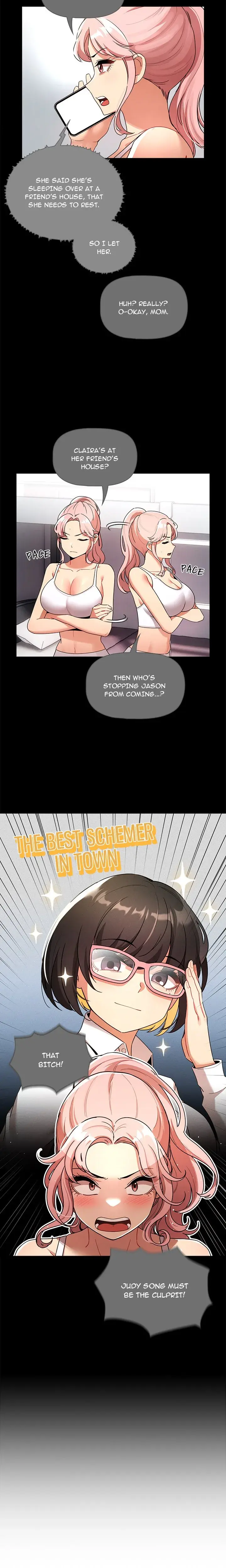 Fatal Lessons In This Pandemic Chapter 83 - Page 10