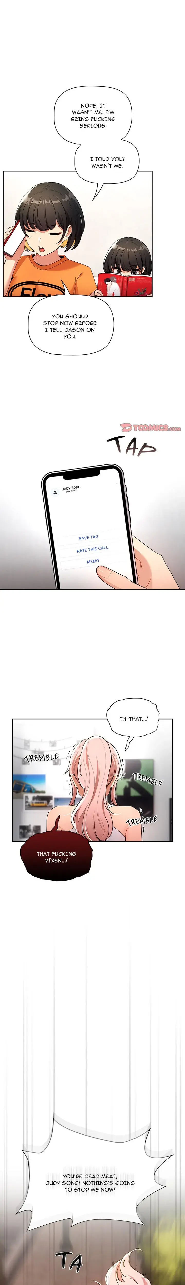 Fatal Lessons In This Pandemic Chapter 83 - Page 11