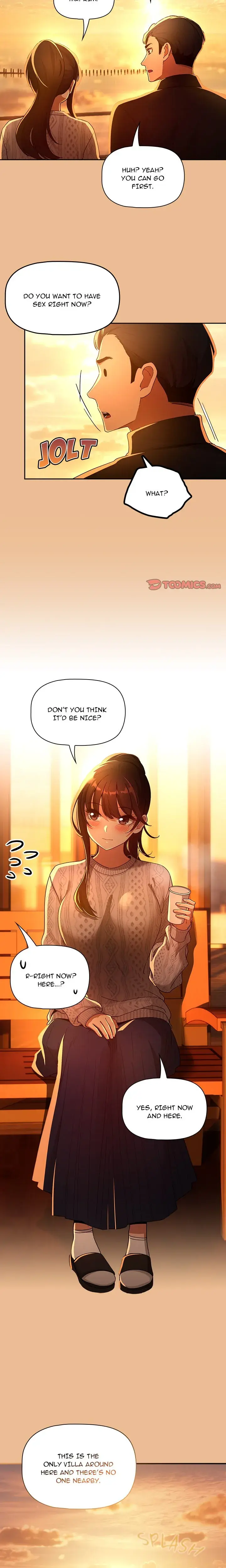 Fatal Lessons In This Pandemic Chapter 83 - Page 16