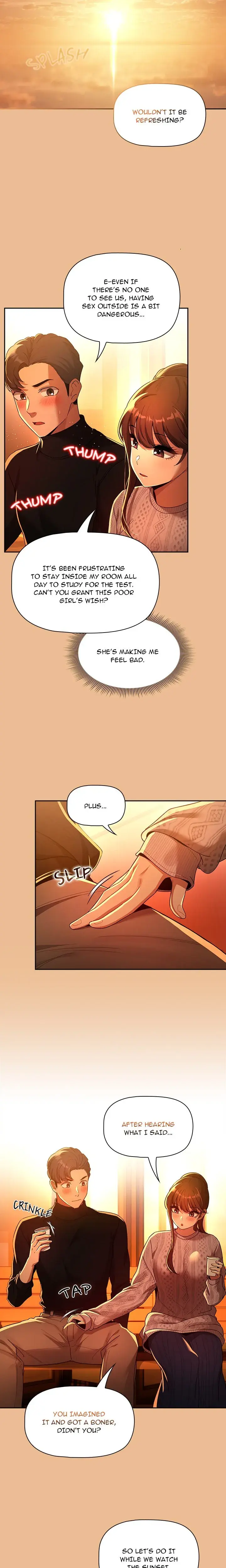 Fatal Lessons In This Pandemic Chapter 83 - Page 17