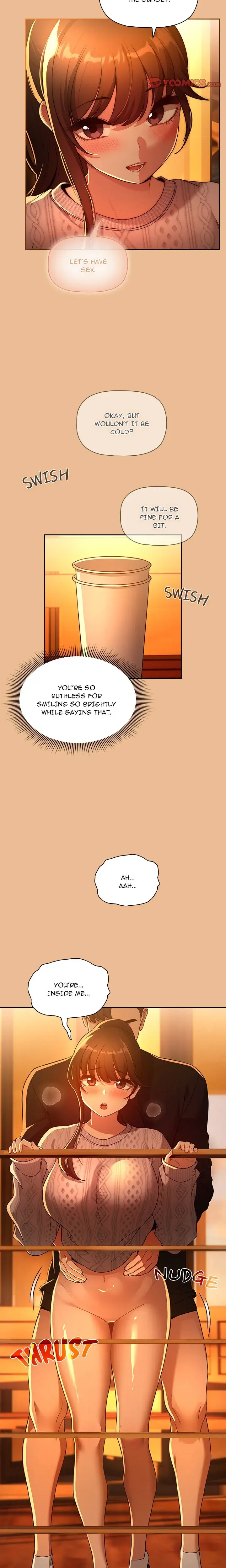 Fatal Lessons In This Pandemic Chapter 83 - Page 18