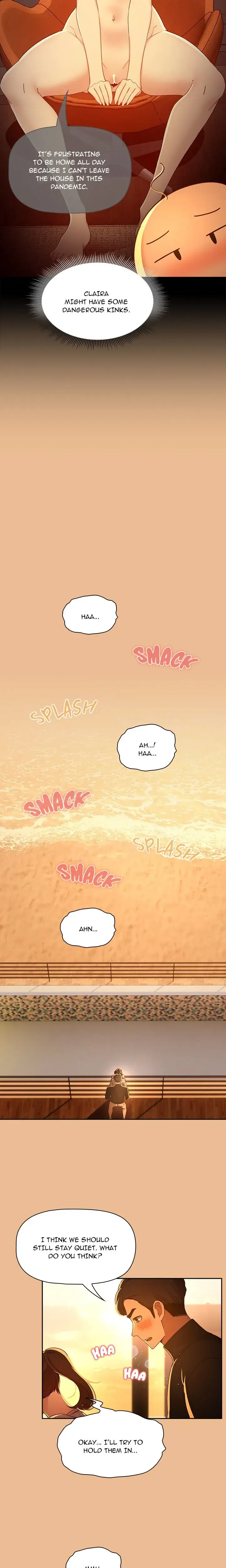 Fatal Lessons In This Pandemic Chapter 83 - Page 20