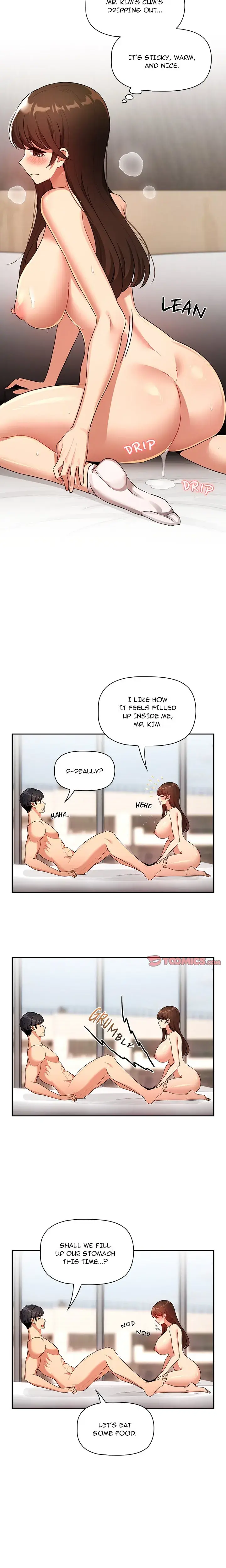 Fatal Lessons In This Pandemic Chapter 83 - Page 4