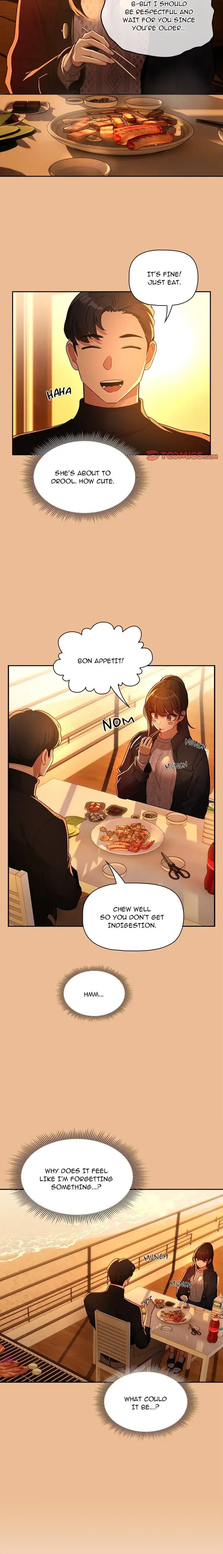 Fatal Lessons In This Pandemic Chapter 83 - Page 6