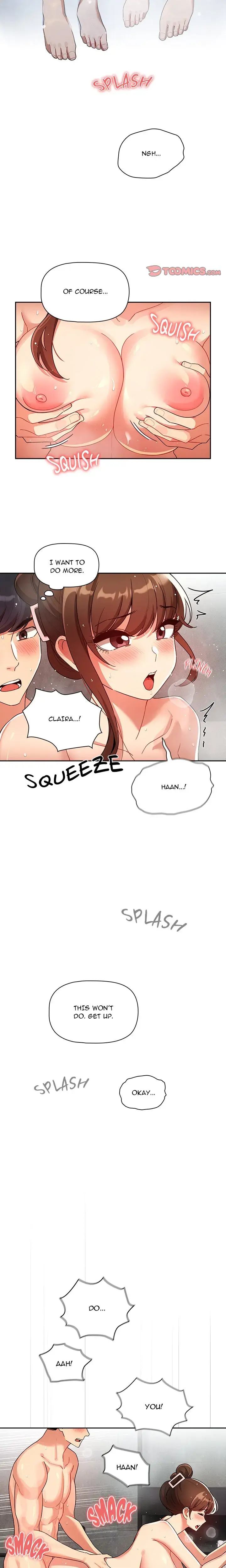 Fatal Lessons In This Pandemic Chapter 84 - Page 12