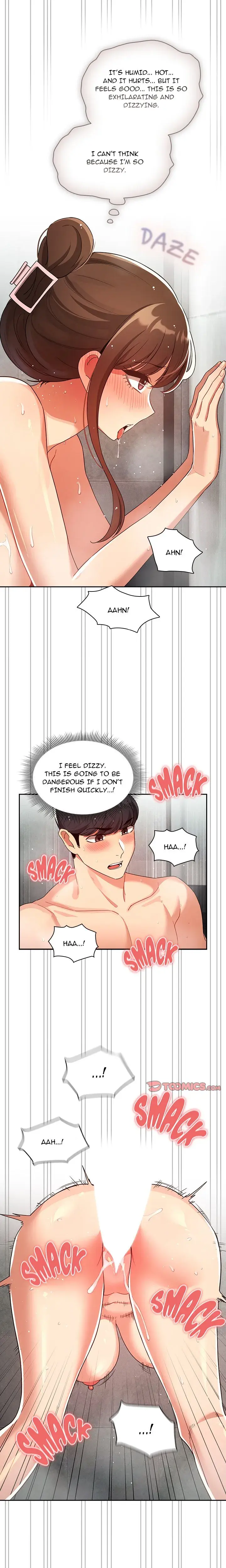 Fatal Lessons In This Pandemic Chapter 84 - Page 14