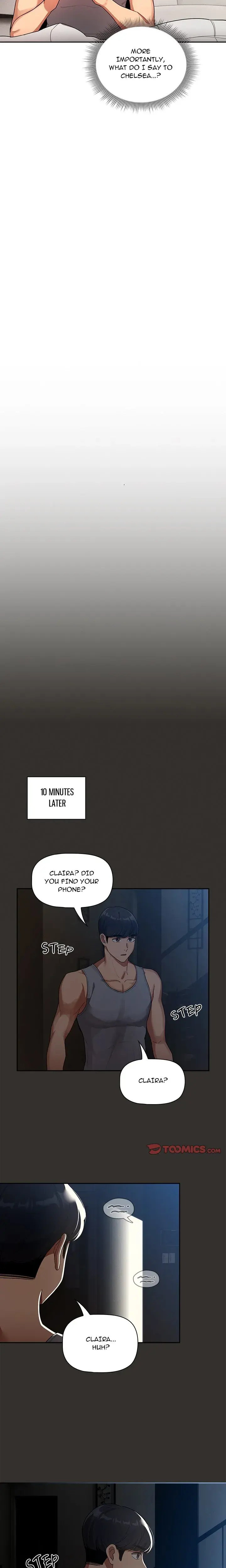 Fatal Lessons In This Pandemic Chapter 84 - Page 19
