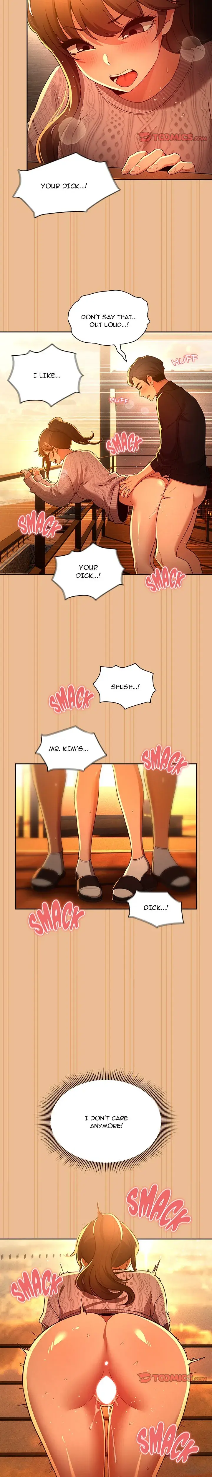 Fatal Lessons In This Pandemic Chapter 84 - Page 2