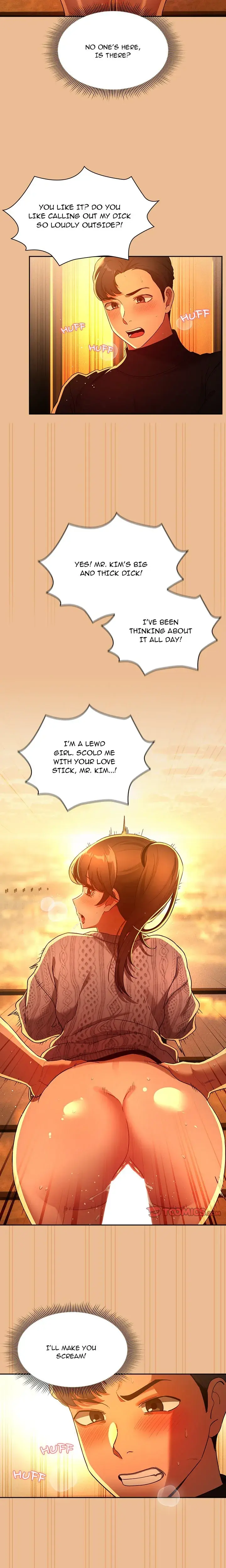 Fatal Lessons In This Pandemic Chapter 84 - Page 3