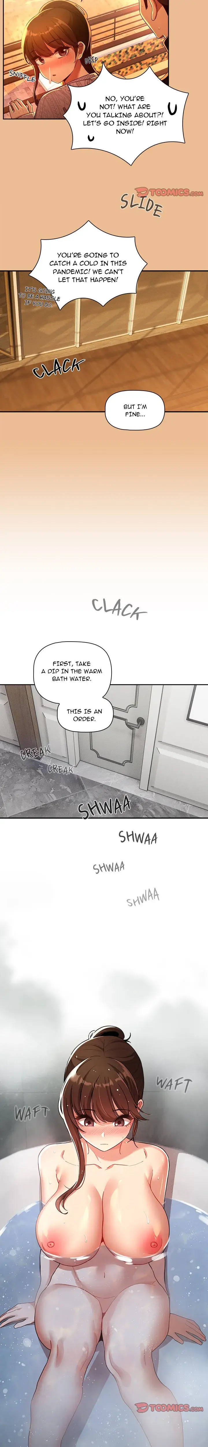 Fatal Lessons In This Pandemic Chapter 84 - Page 7