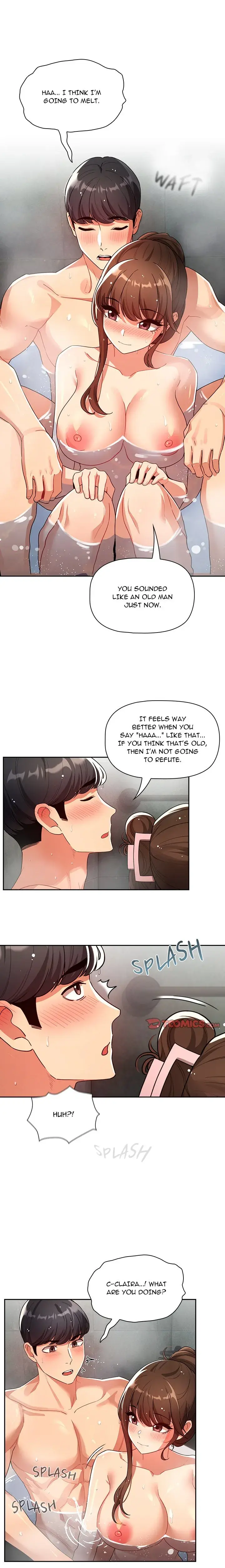 Fatal Lessons In This Pandemic Chapter 84 - Page 9