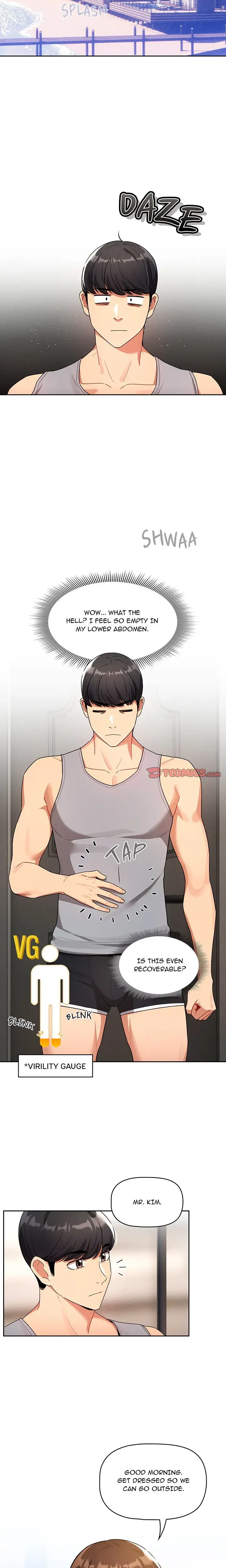 Fatal Lessons In This Pandemic Chapter 85 - Page 10