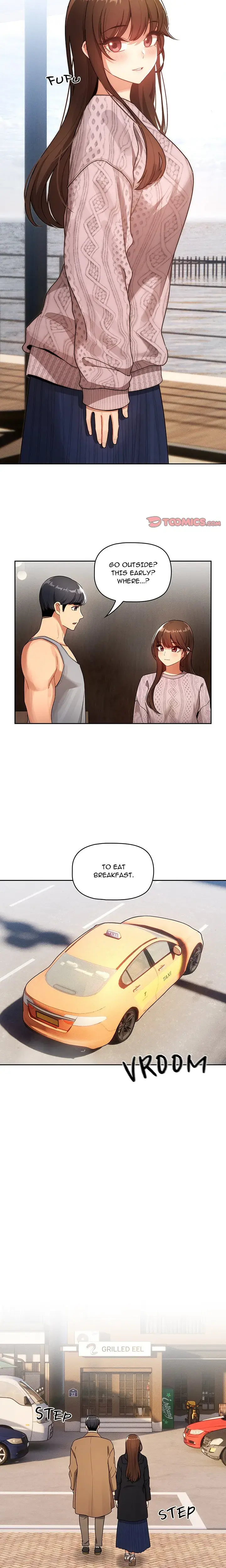 Fatal Lessons In This Pandemic Chapter 85 - Page 11