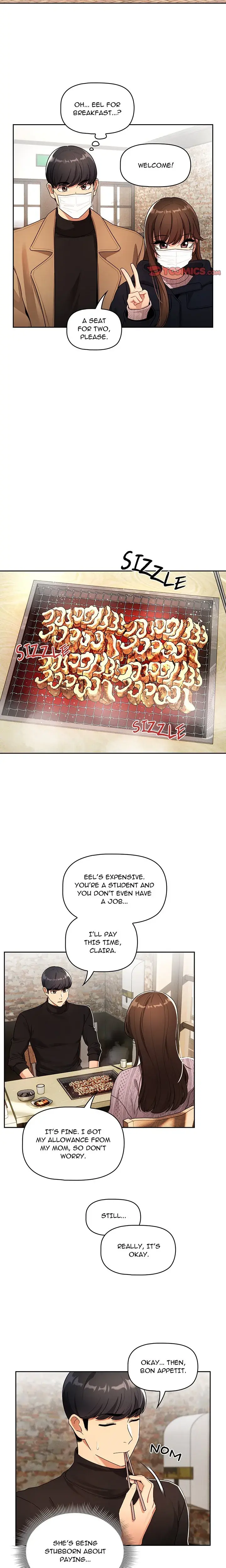 Fatal Lessons In This Pandemic Chapter 85 - Page 12