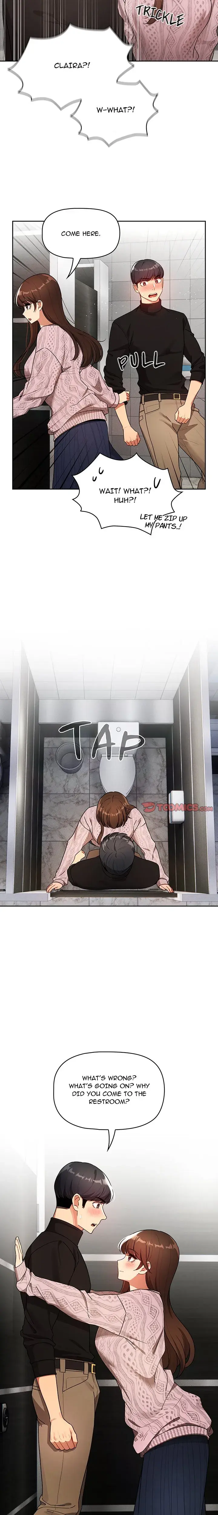 Fatal Lessons In This Pandemic Chapter 85 - Page 15