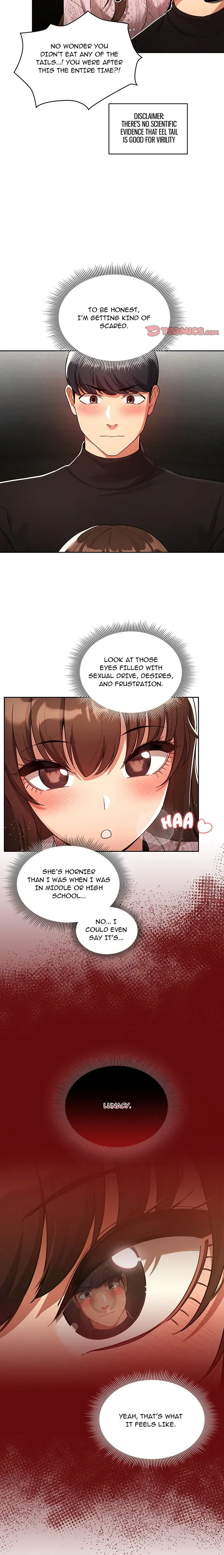 Fatal Lessons In This Pandemic Chapter 85 - Page 17