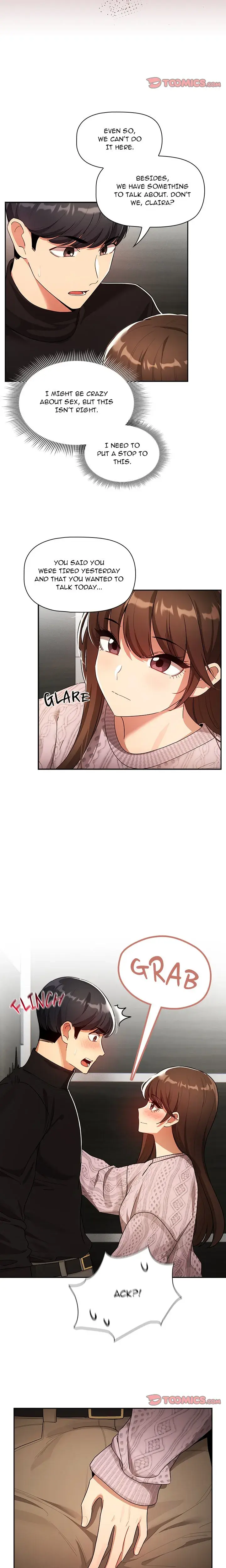 Fatal Lessons In This Pandemic Chapter 85 - Page 18
