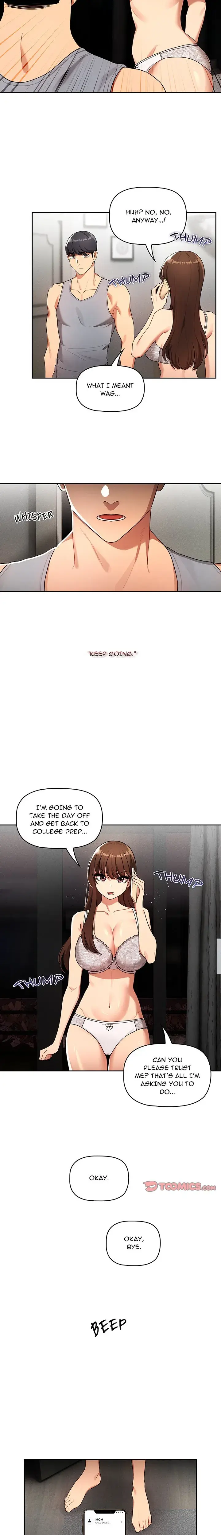Fatal Lessons In This Pandemic Chapter 85 - Page 3