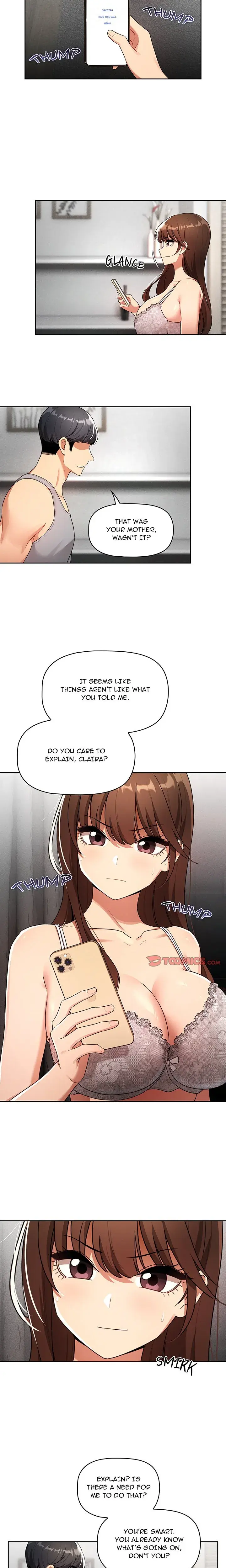 Fatal Lessons In This Pandemic Chapter 85 - Page 4