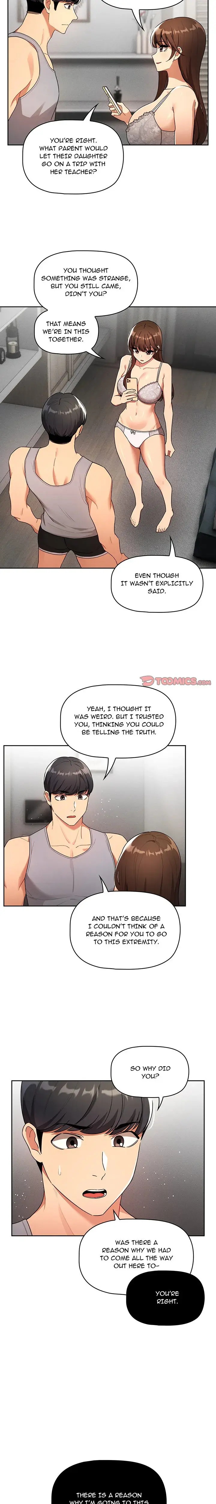 Fatal Lessons In This Pandemic Chapter 85 - Page 5
