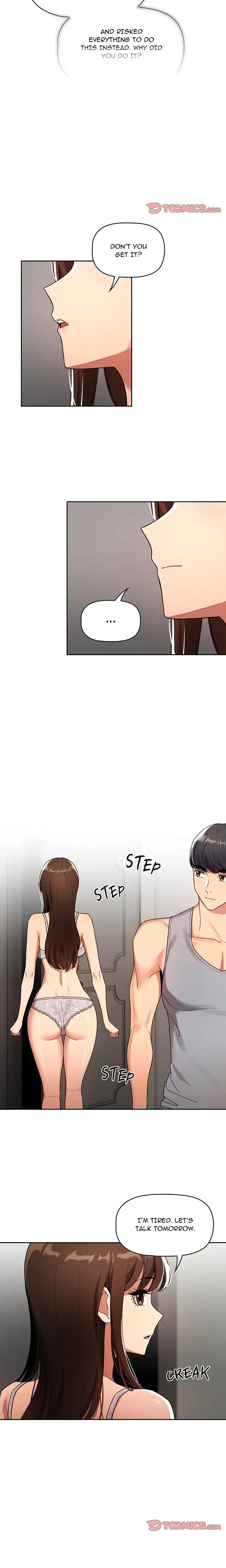 Fatal Lessons In This Pandemic Chapter 85 - Page 7