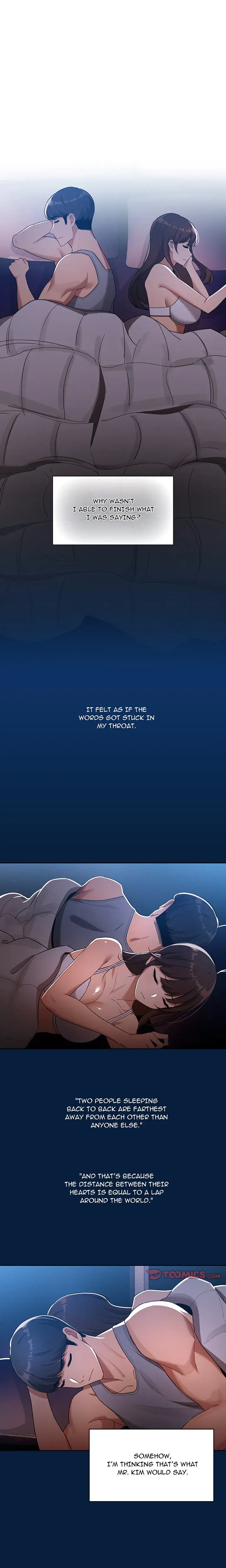 Fatal Lessons In This Pandemic Chapter 85 - Page 8