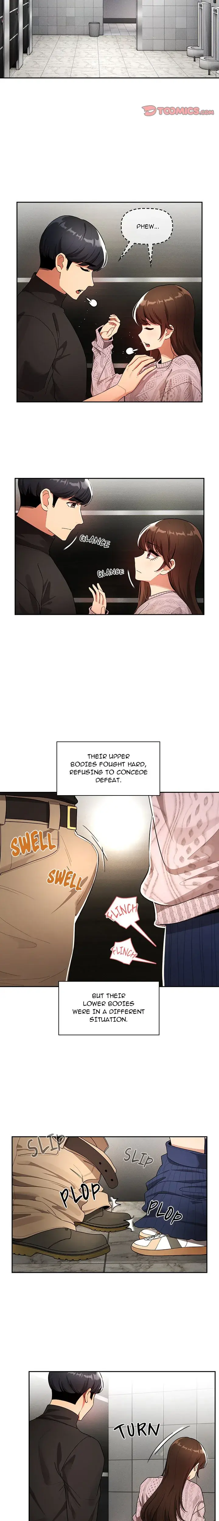 Fatal Lessons In This Pandemic Chapter 86 - Page 10