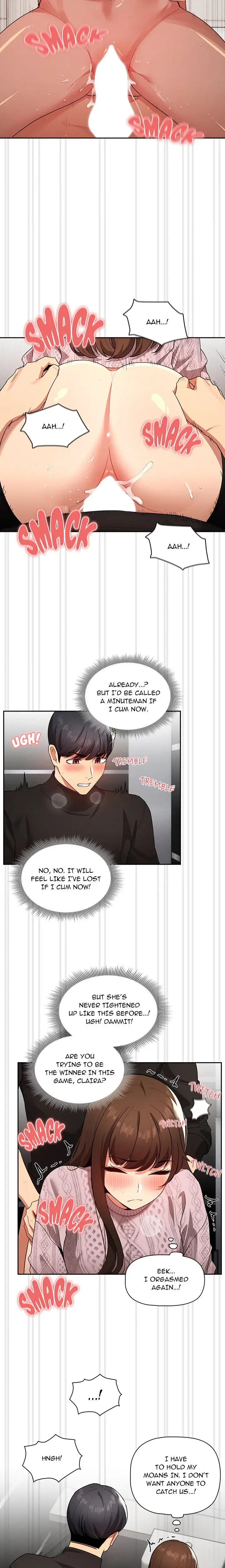 Fatal Lessons In This Pandemic Chapter 86 - Page 14