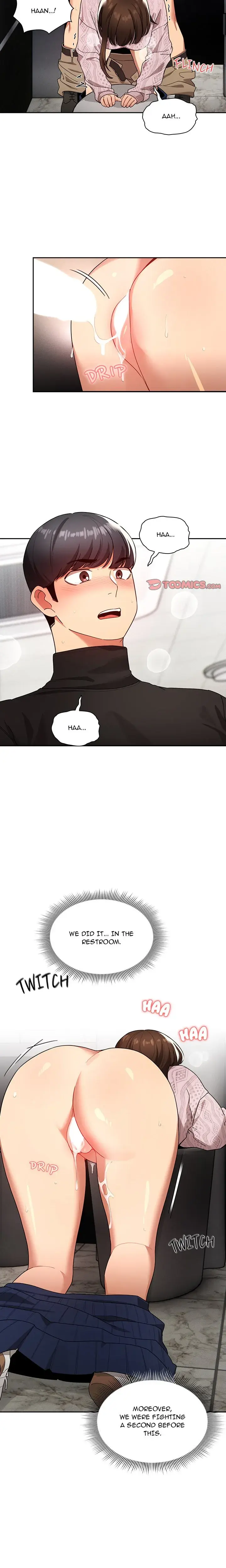 Fatal Lessons In This Pandemic Chapter 86 - Page 16