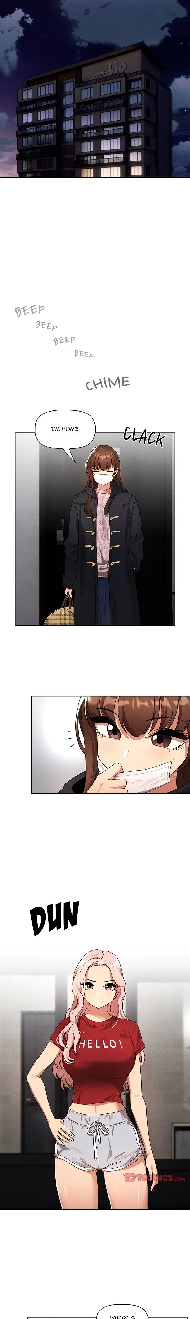 Fatal Lessons In This Pandemic Chapter 86 - Page 18