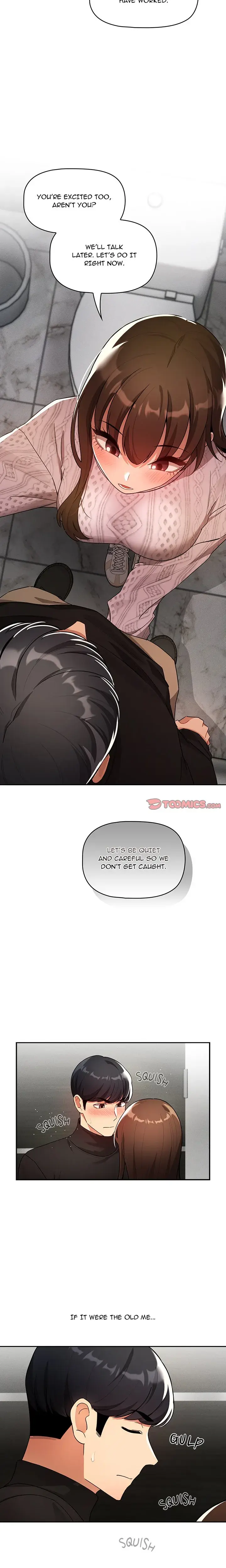 Fatal Lessons In This Pandemic Chapter 86 - Page 2