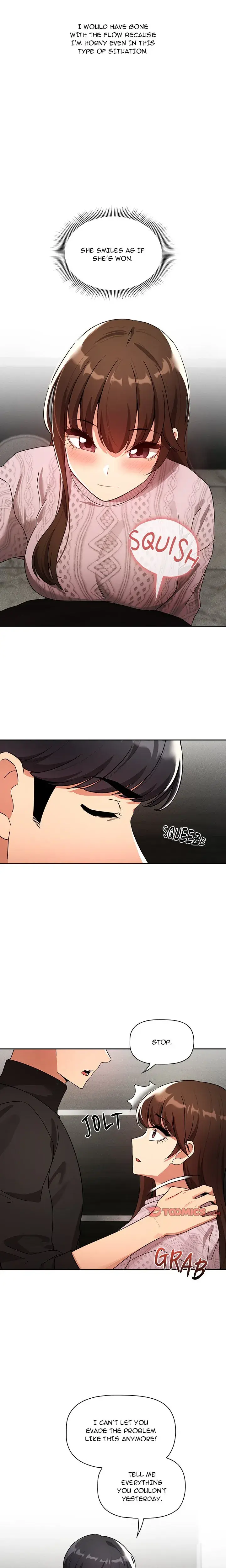 Fatal Lessons In This Pandemic Chapter 86 - Page 3