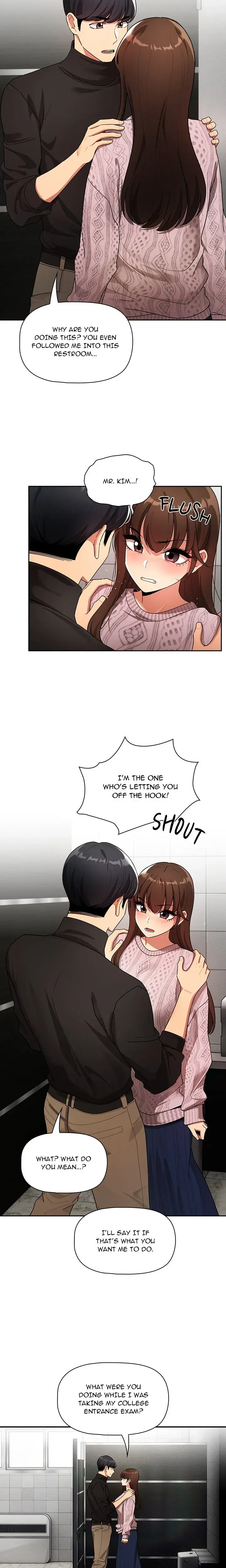 Fatal Lessons In This Pandemic Chapter 86 - Page 4