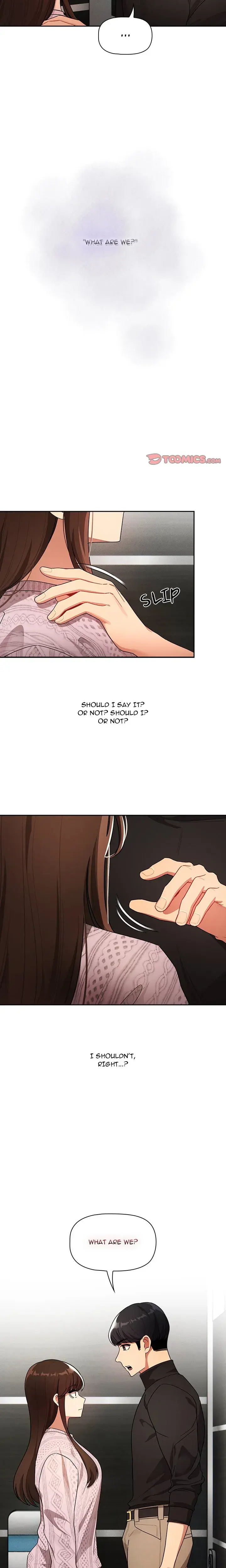 Fatal Lessons In This Pandemic Chapter 86 - Page 6