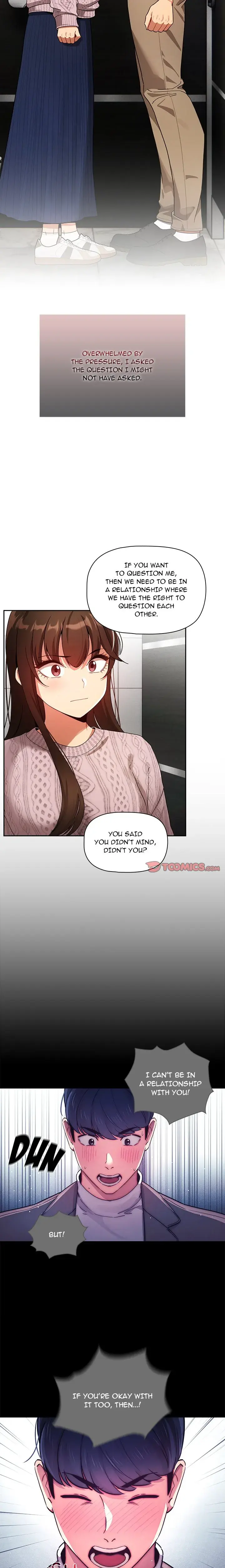 Fatal Lessons In This Pandemic Chapter 86 - Page 7