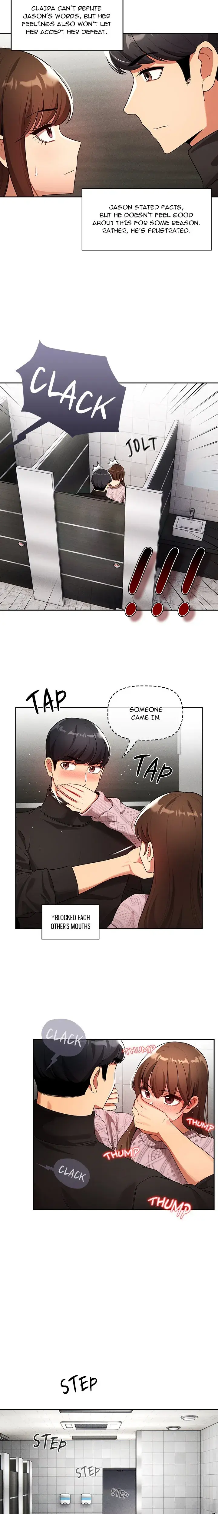 Fatal Lessons In This Pandemic Chapter 86 - Page 9