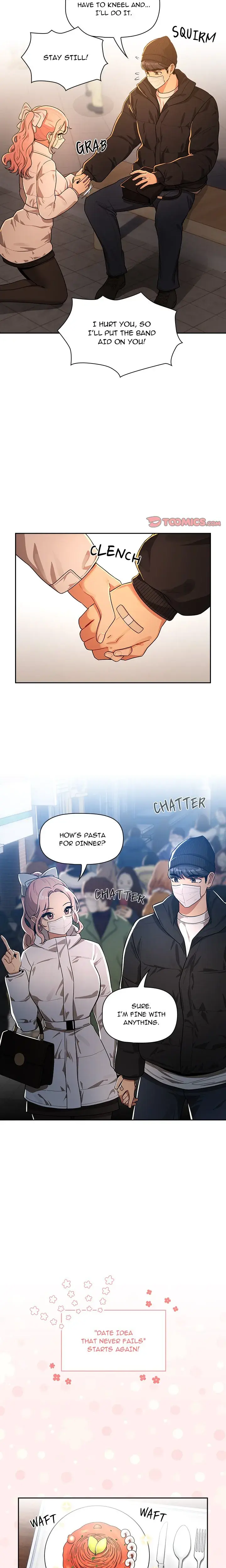 Fatal Lessons In This Pandemic Chapter 87 - Page 11