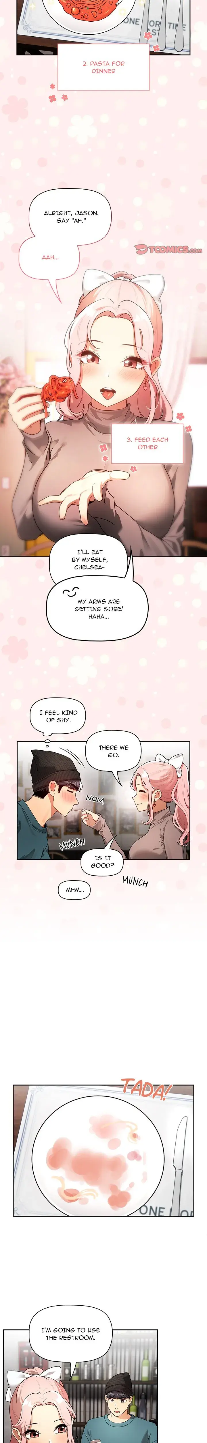 Fatal Lessons In This Pandemic Chapter 87 - Page 12