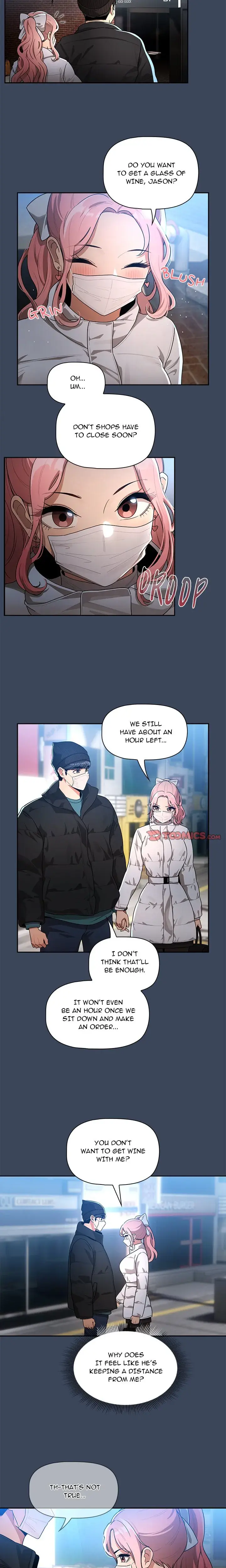 Fatal Lessons In This Pandemic Chapter 87 - Page 15