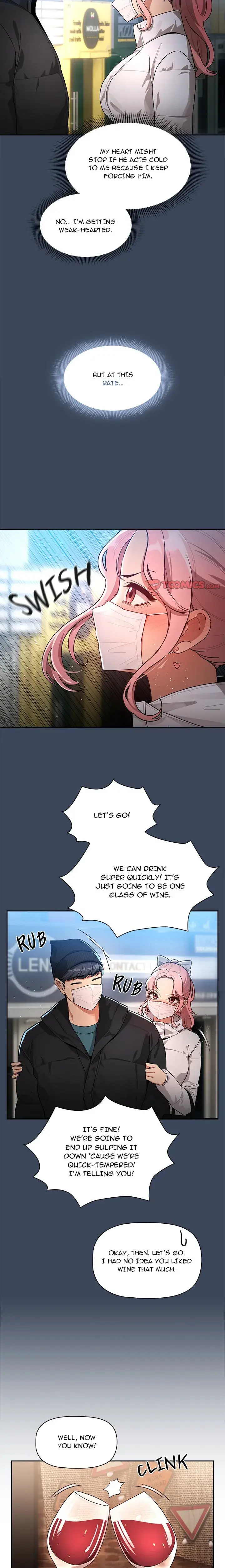 Fatal Lessons In This Pandemic Chapter 87 - Page 16