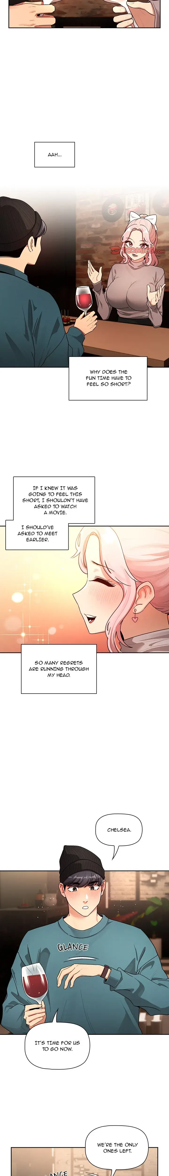 Fatal Lessons In This Pandemic Chapter 87 - Page 17