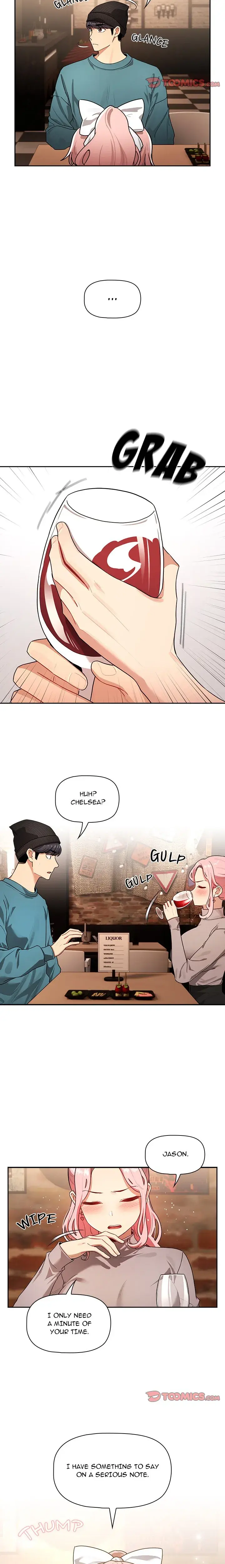 Fatal Lessons In This Pandemic Chapter 87 - Page 18
