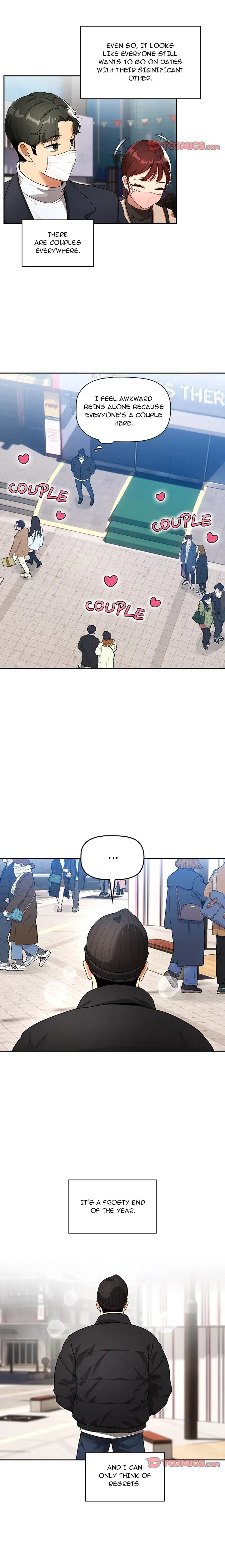 Fatal Lessons In This Pandemic Chapter 87 - Page 2