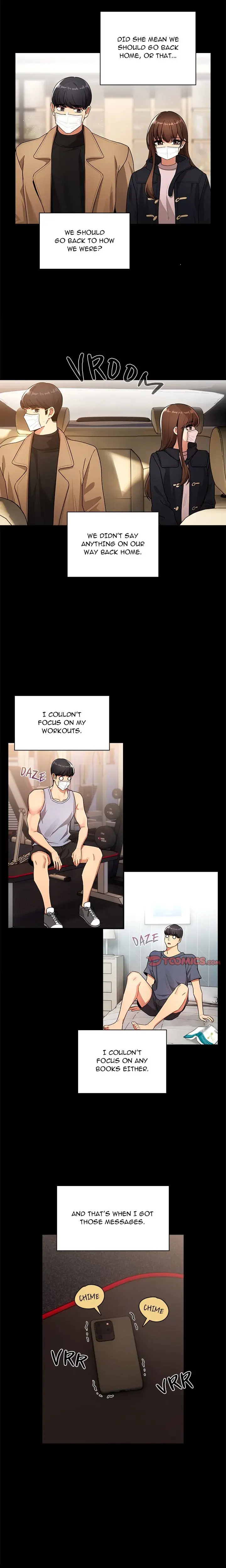 Fatal Lessons In This Pandemic Chapter 87 - Page 4