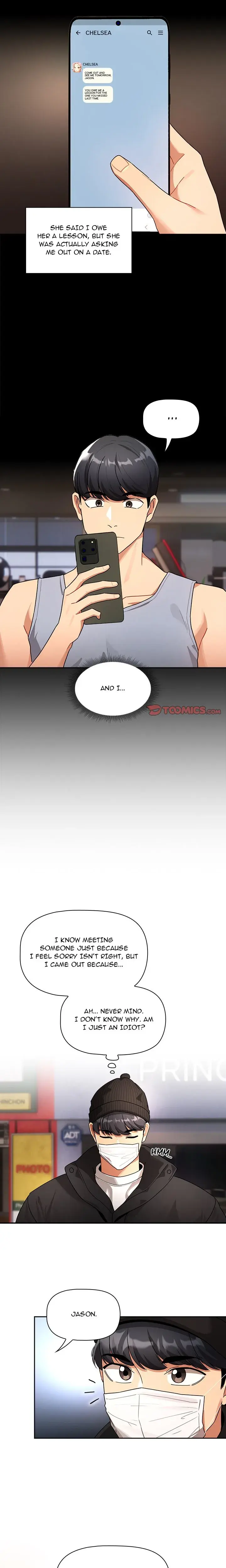 Fatal Lessons In This Pandemic Chapter 87 - Page 5