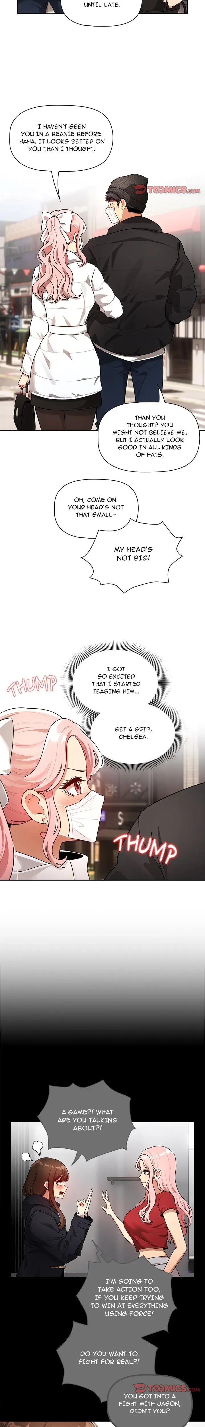 Fatal Lessons In This Pandemic Chapter 87 - Page 7